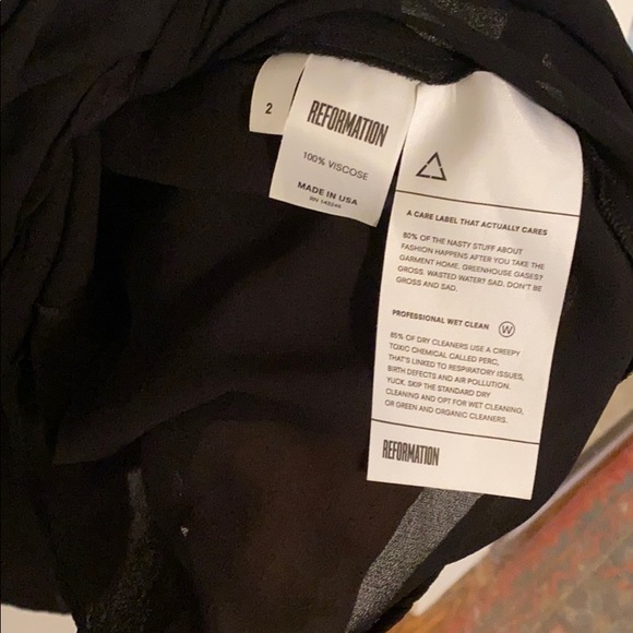 Reformation midi dress - Picture 7 of 8